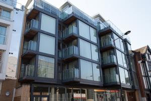 Апартаменты Access Camden Лондон Экстерьер фото